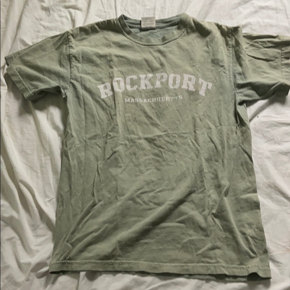 Rockport Tee